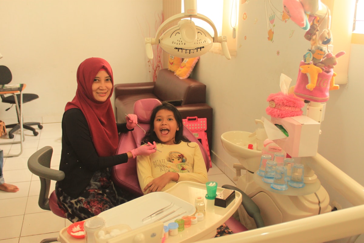 Paediatric Dental Hygiene: Making Appointments Actually Work for Children