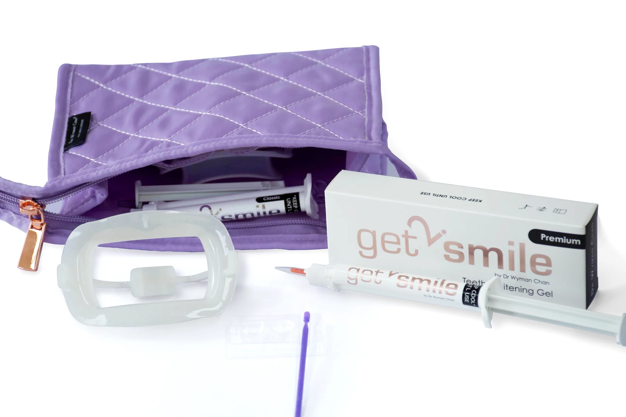 Get2Smile product shot